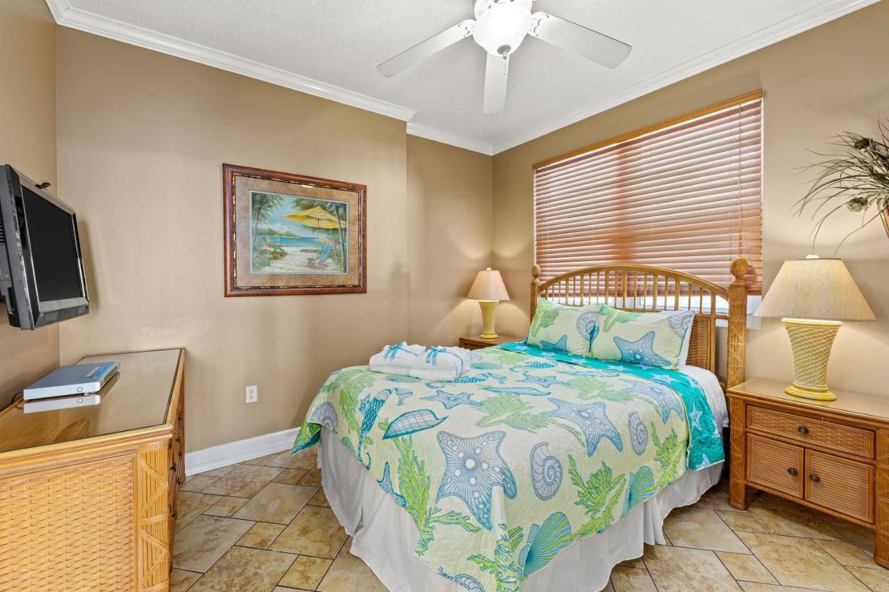 Gulf Front Master Bedroom! 2 Pools & Hot Tubs! Sleeps 8! Panama City Beach Exterior foto